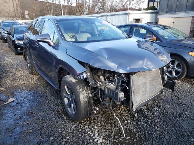 LEXUS RX 350 L 2018 jtjdzkcaxj2003028