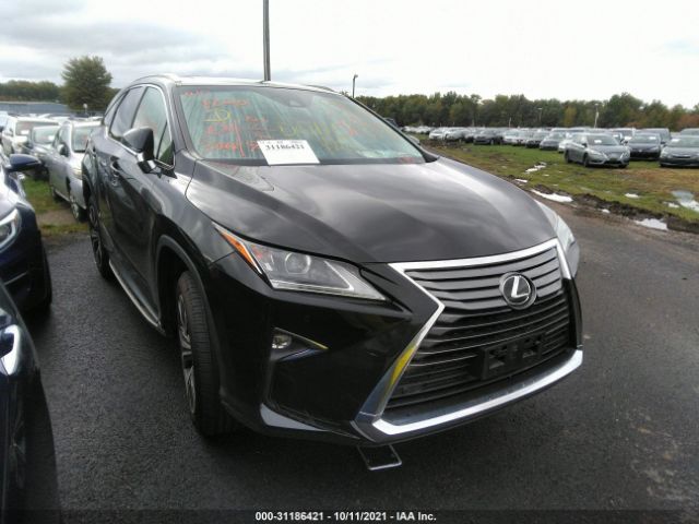 LEXUS RX 2018 jtjdzkcaxj2005720