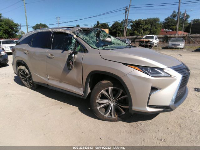 LEXUS RX 2018 jtjdzkcaxj2009282