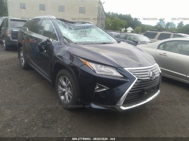 LEXUS RX 2018 jtjdzkcaxj2012490