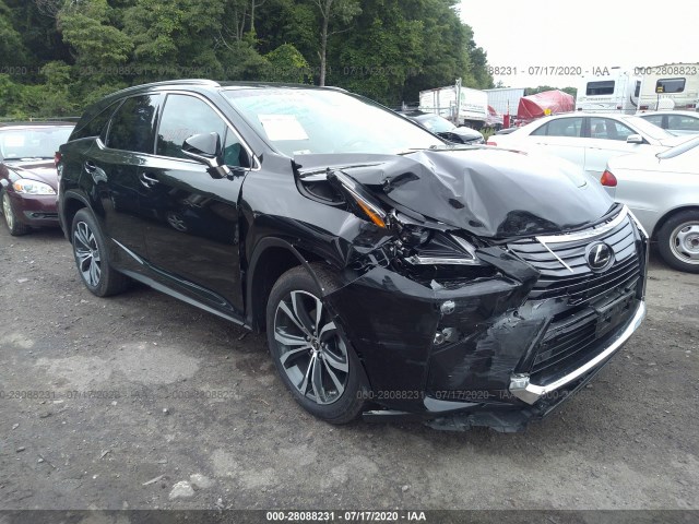 LEXUS RX 2019 jtjdzkcaxk2016072