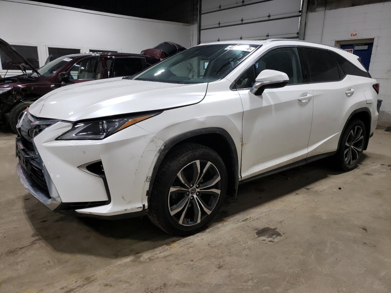 LEXUS RX 2019 jtjdzkcaxk2017044