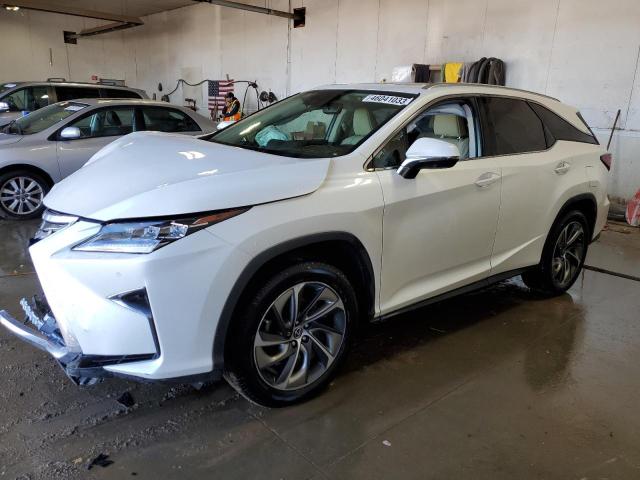 LEXUS RX 350 L 2019 jtjdzkcaxk2017514