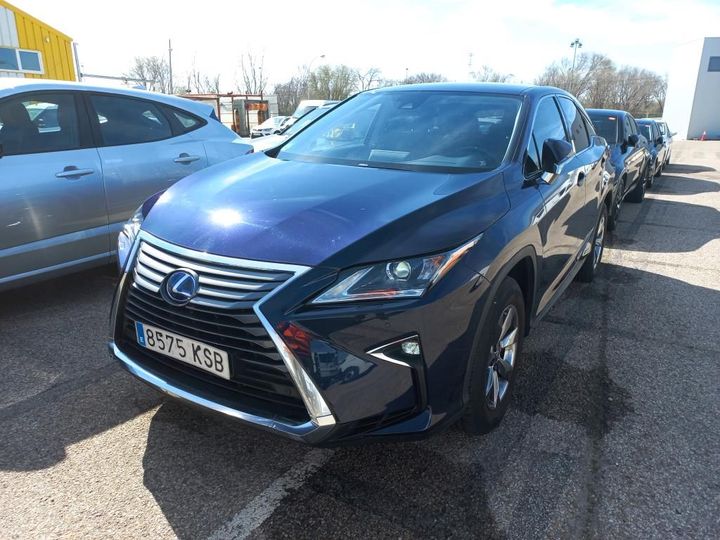 LEXUS RX 2018 jtjegmca002036317