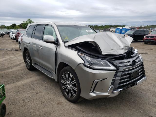 LEXUS LX 570 2021 jtjfy7ax7m4336389