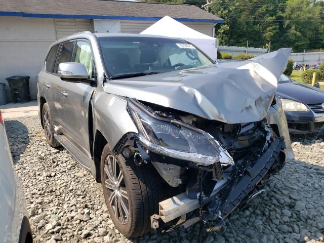 LEXUS LX 570 2020 jtjfy7ax8l4316991