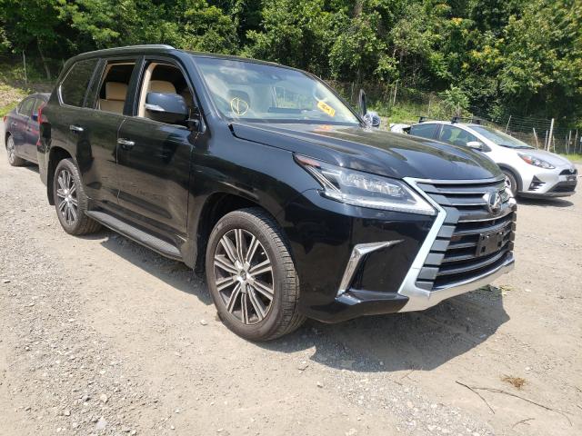 LEXUS LX 570 2020 jtjfy7ax9l4312965