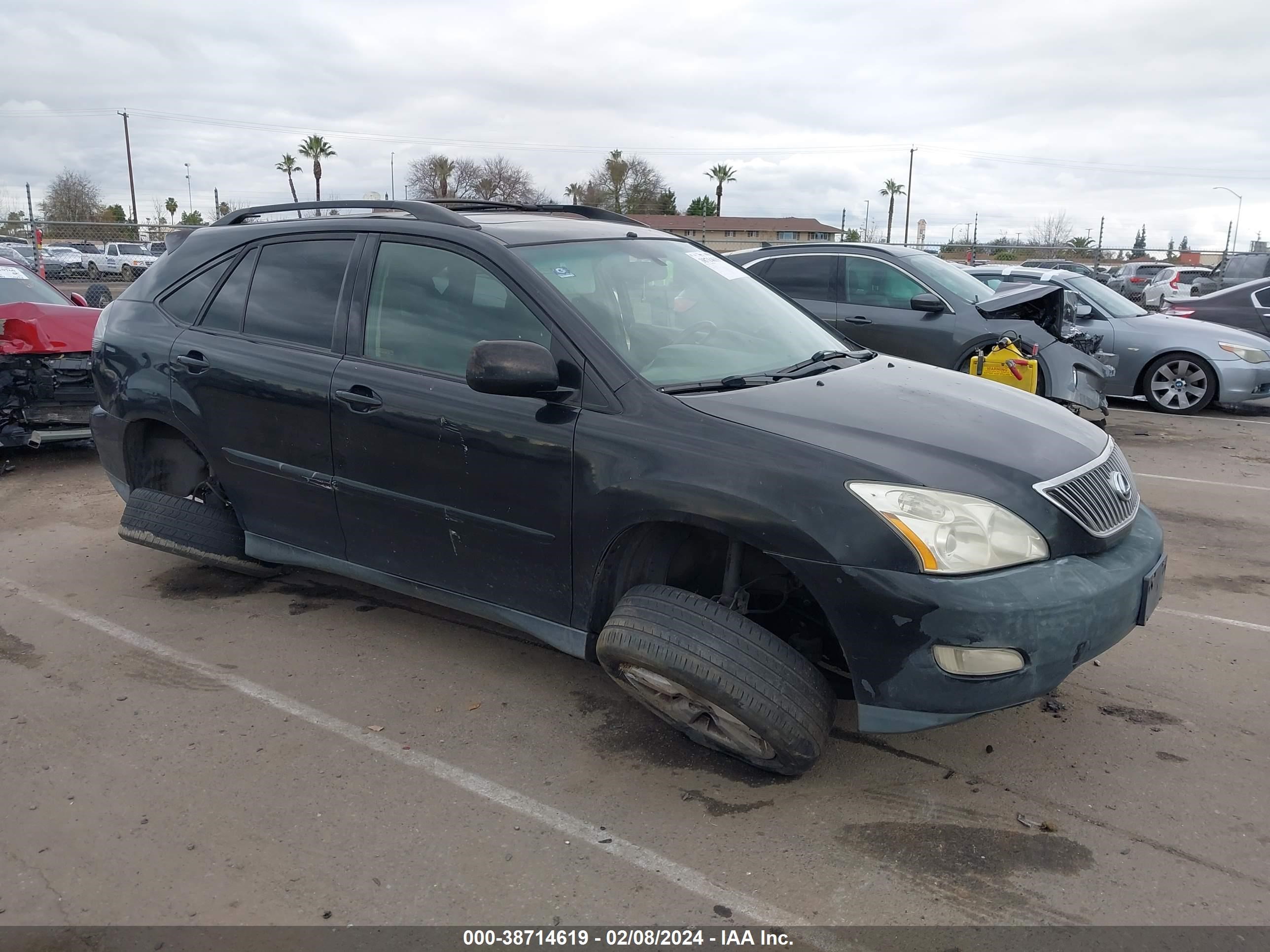 LEXUS RX 2004 jtjga31u040040175