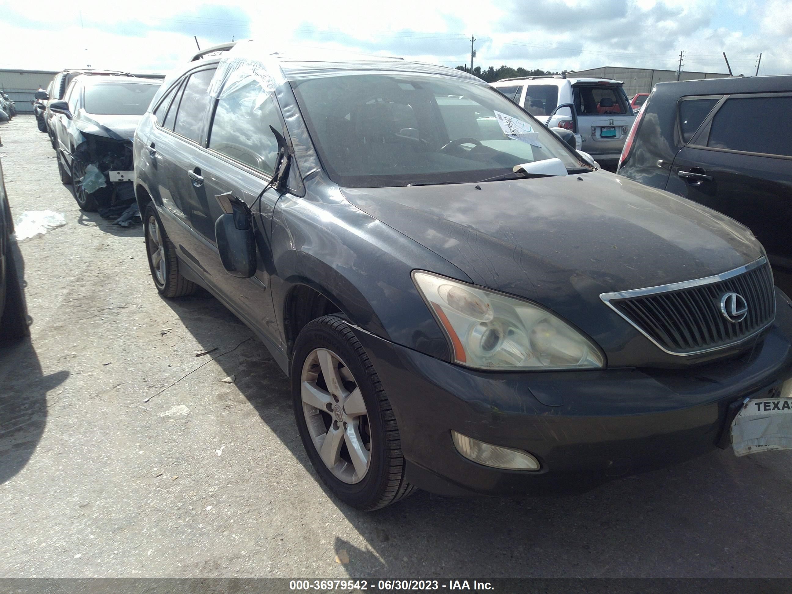 LEXUS RX 2004 jtjga31u040041326