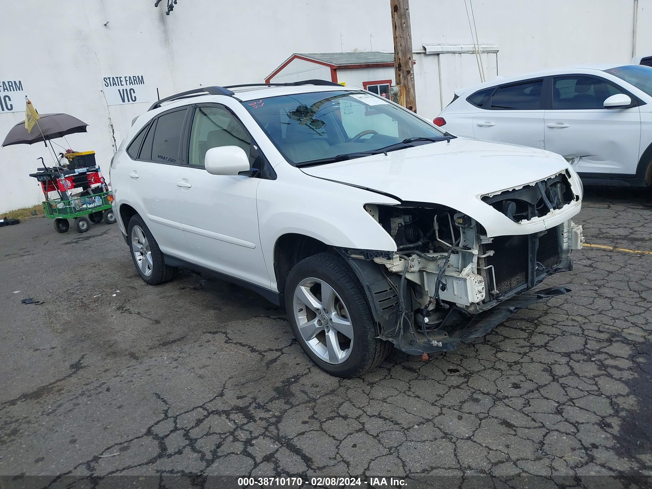 LEXUS RX 2004 jtjga31u140005970