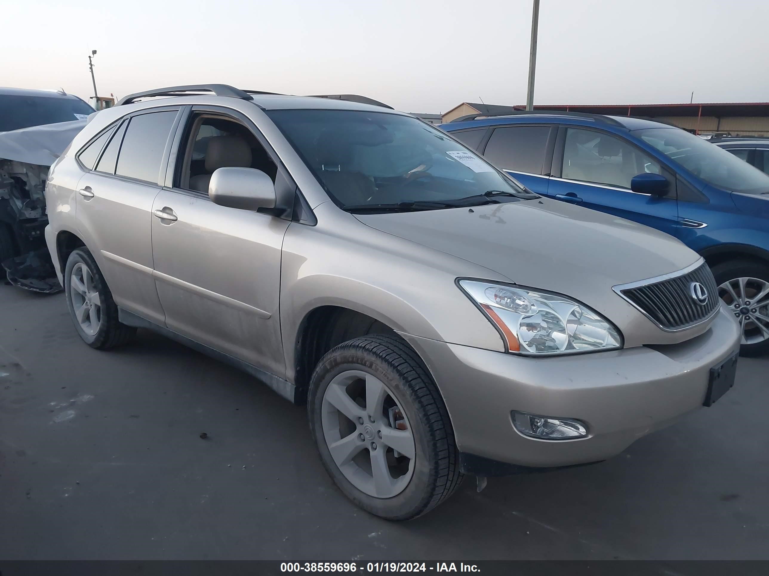 LEXUS RX 2004 jtjga31u140033008