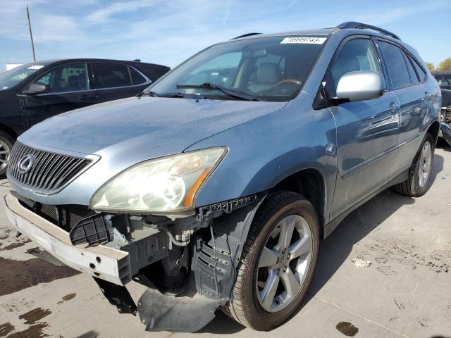 LEXUS RX330 2004 jtjga31u140042548