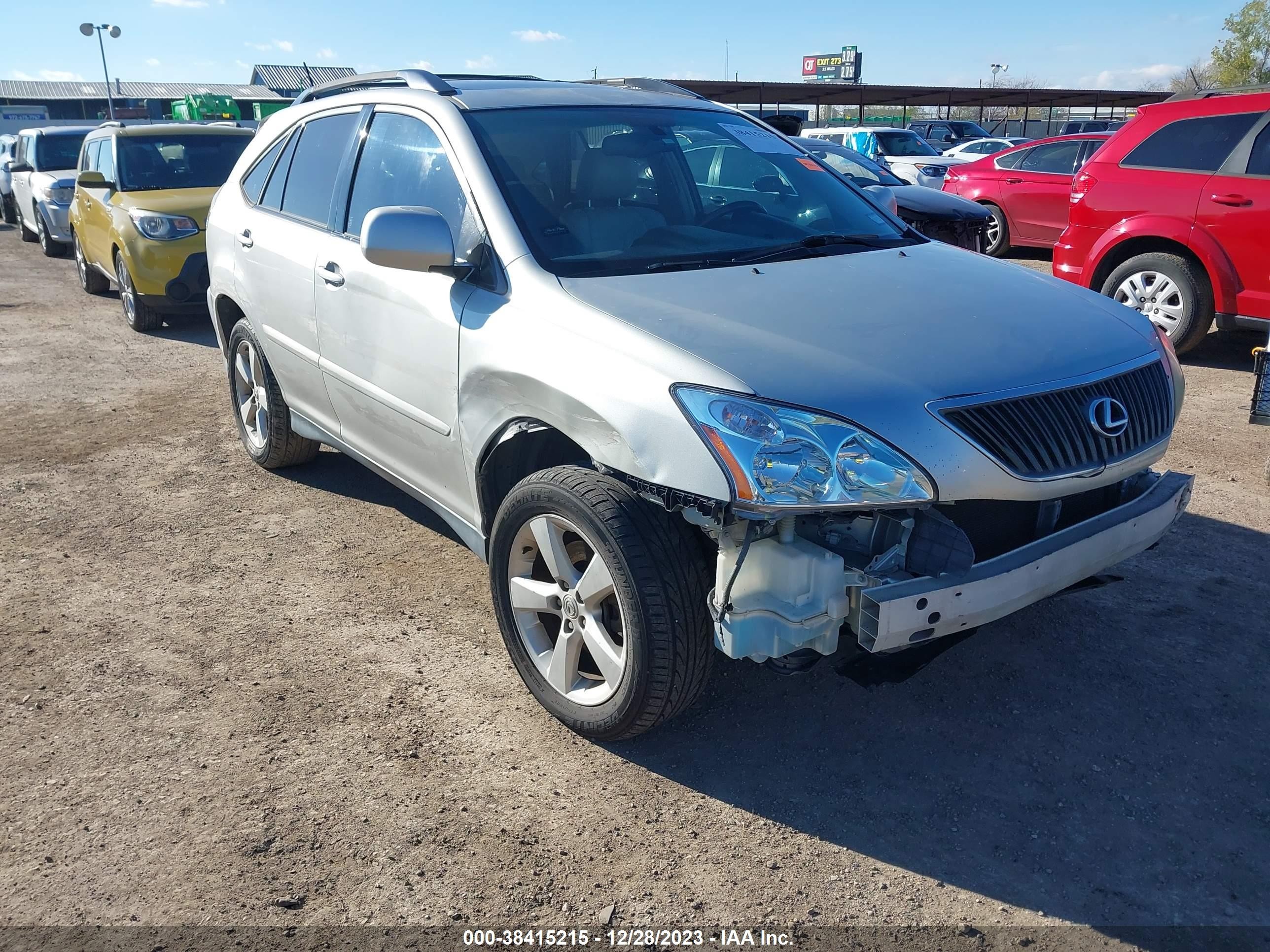 LEXUS RX 2004 jtjga31u140043960