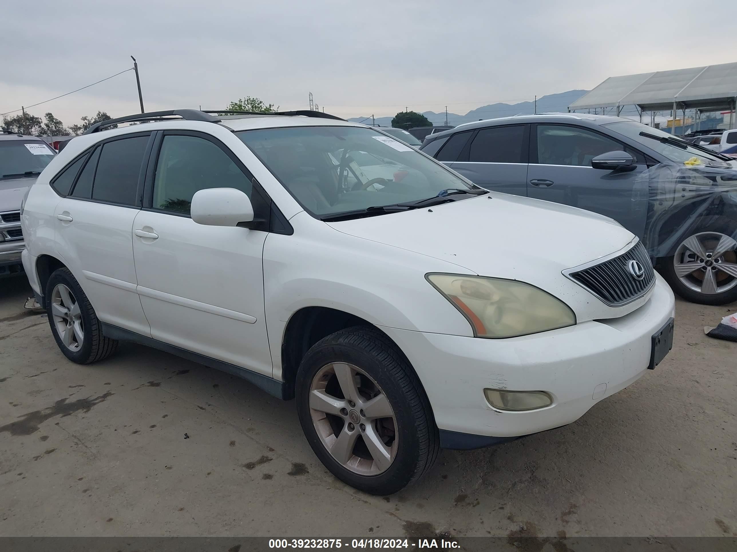 LEXUS RX 2005 jtjga31u150057181