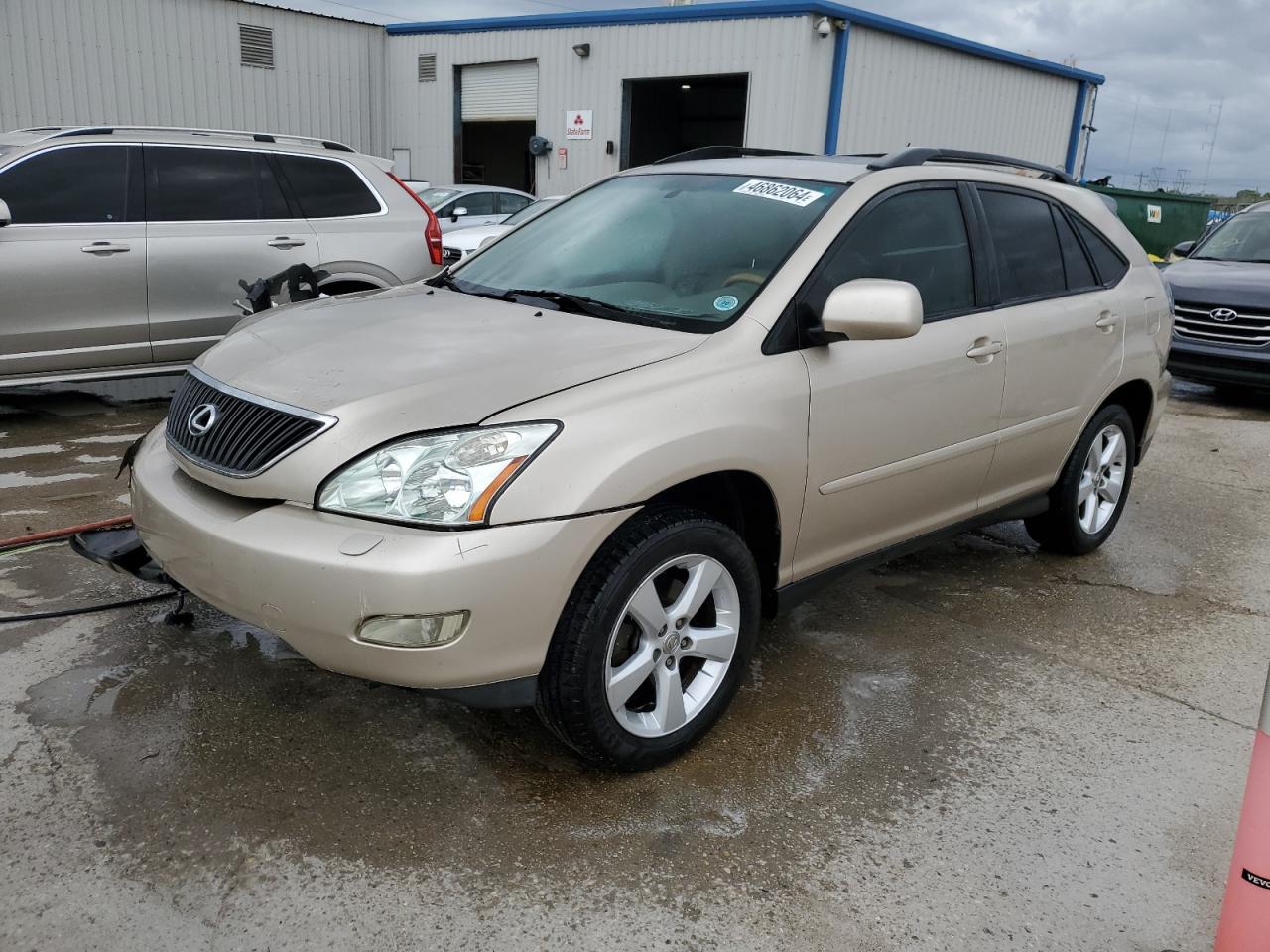 LEXUS RX 2006 jtjga31u160060339