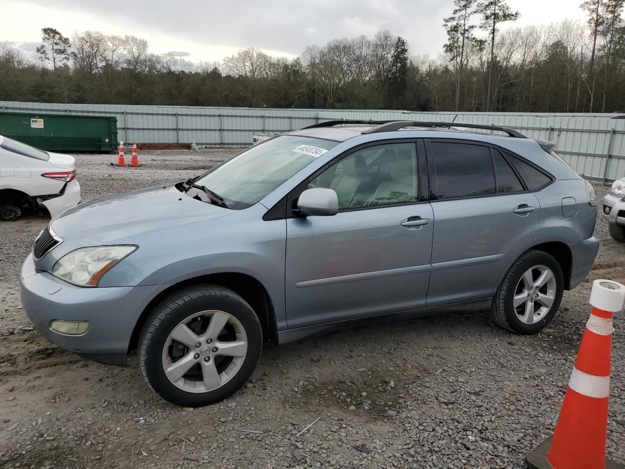 LEXUS RX 2004 jtjga31u240005282