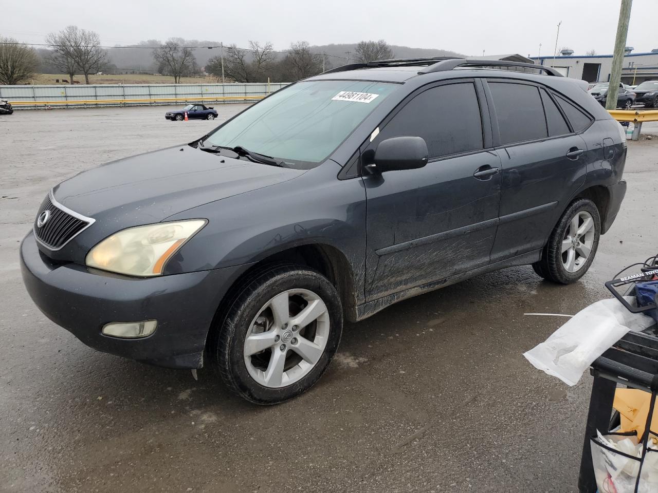 LEXUS RX 2004 jtjga31u240008280