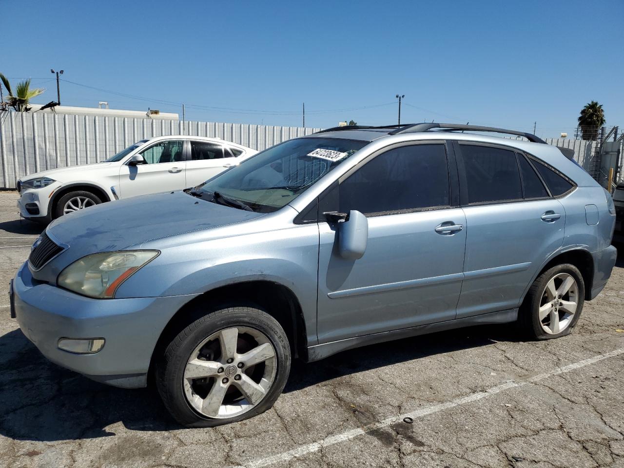 LEXUS RX 2004 jtjga31u240018436