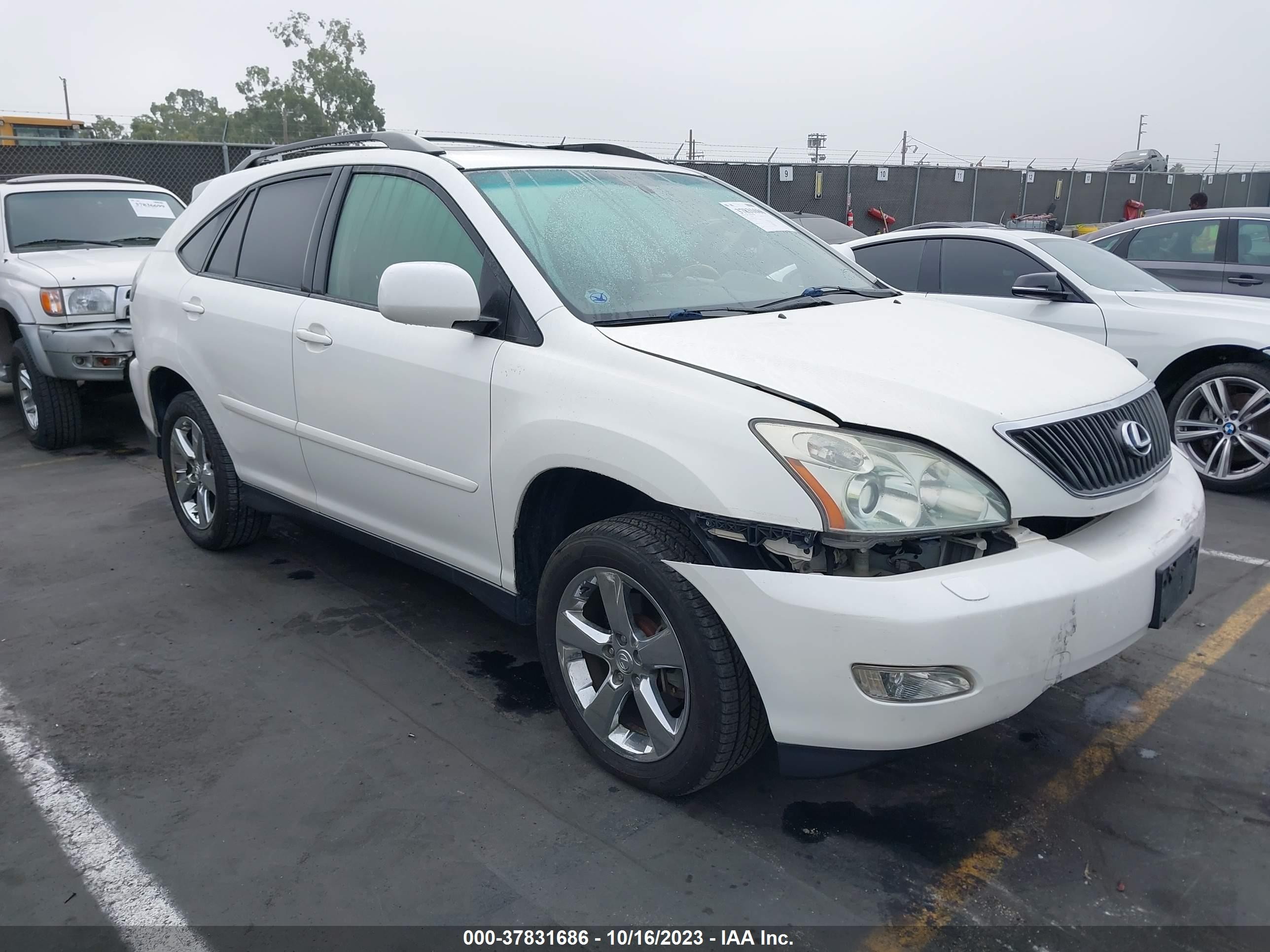 LEXUS RX 2004 jtjga31u240028643