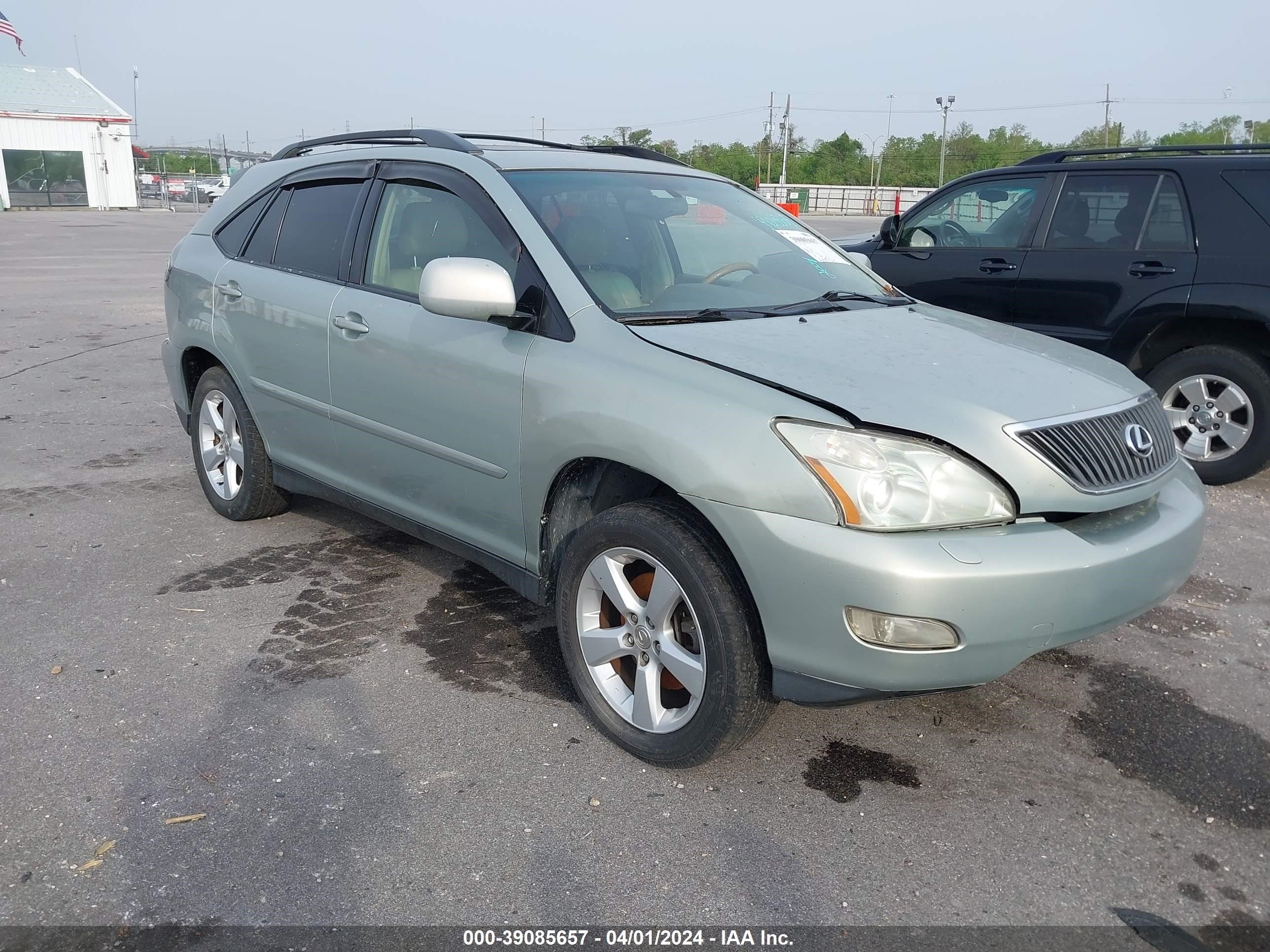 LEXUS RX 2004 jtjga31u240029520