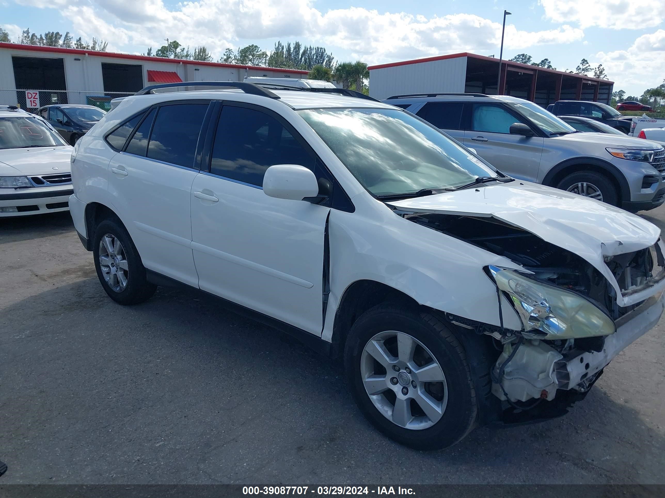 LEXUS RX 2004 jtjga31u240032675