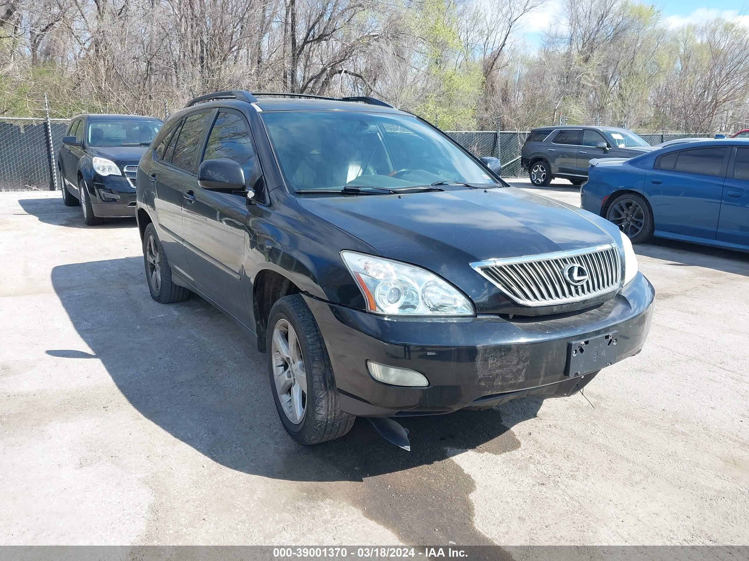 LEXUS RX 2005 jtjga31u250054273