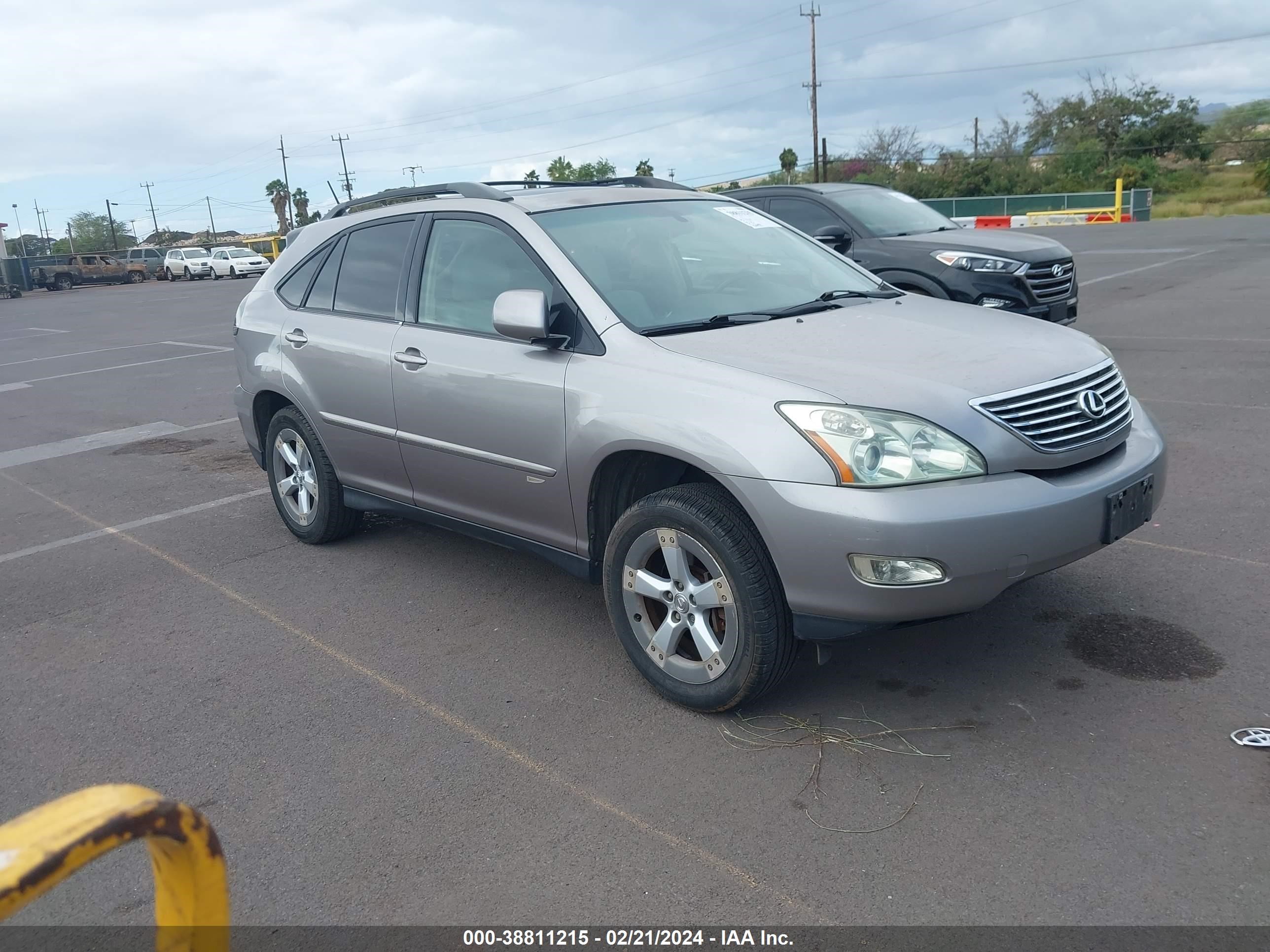 LEXUS RX 2005 jtjga31u250055505