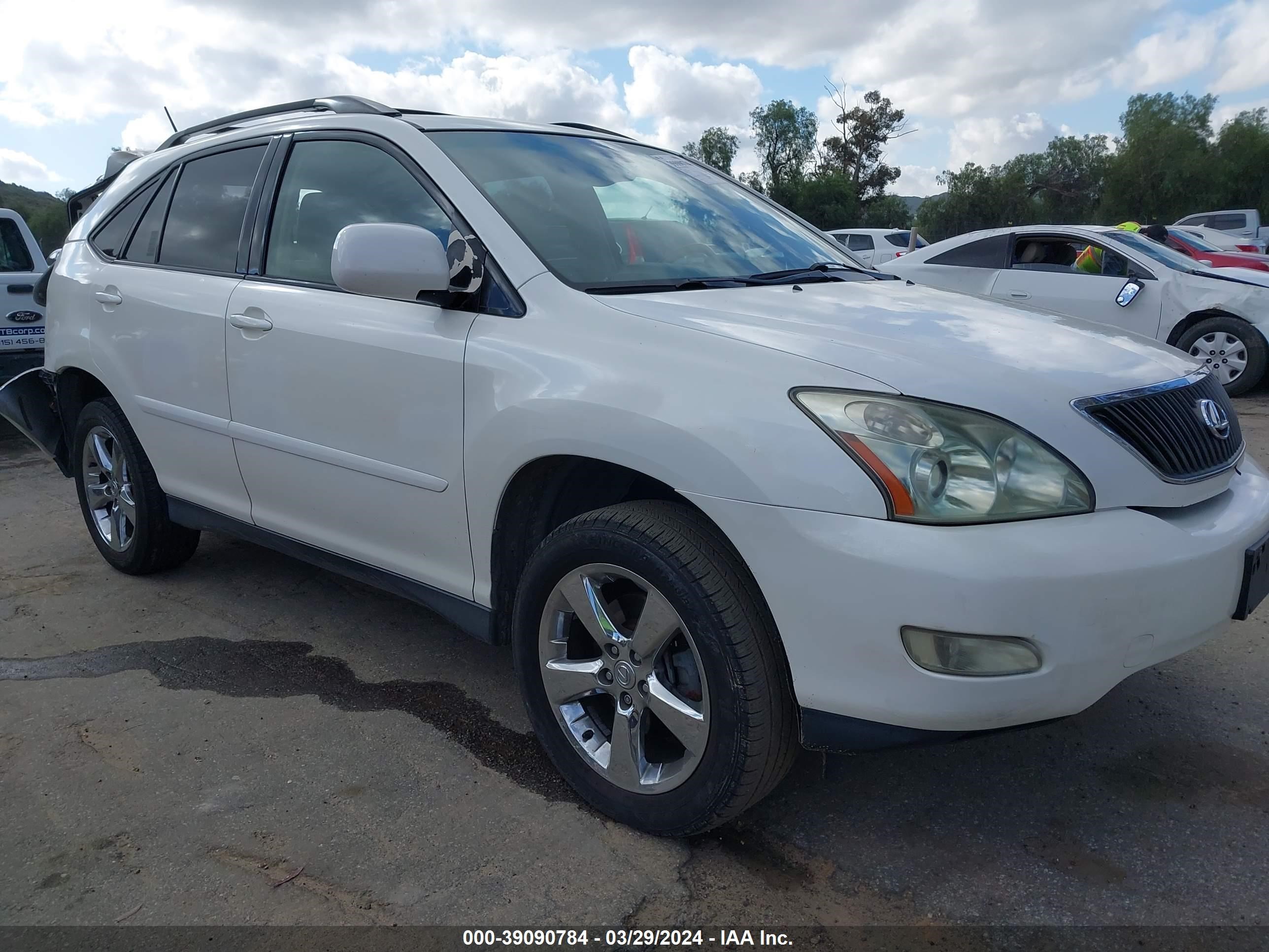 LEXUS RX 2005 jtjga31u250058730