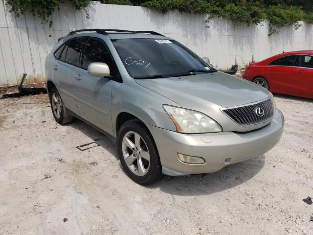 LEXUS RX 330 2006 jtjga31u260062357