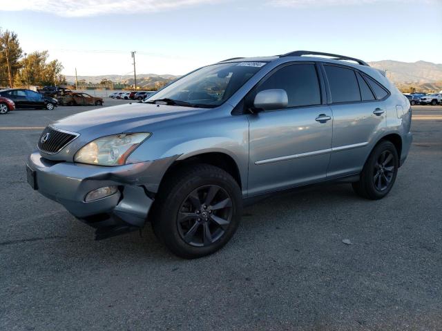 LEXUS RX330 2004 jtjga31u340020907