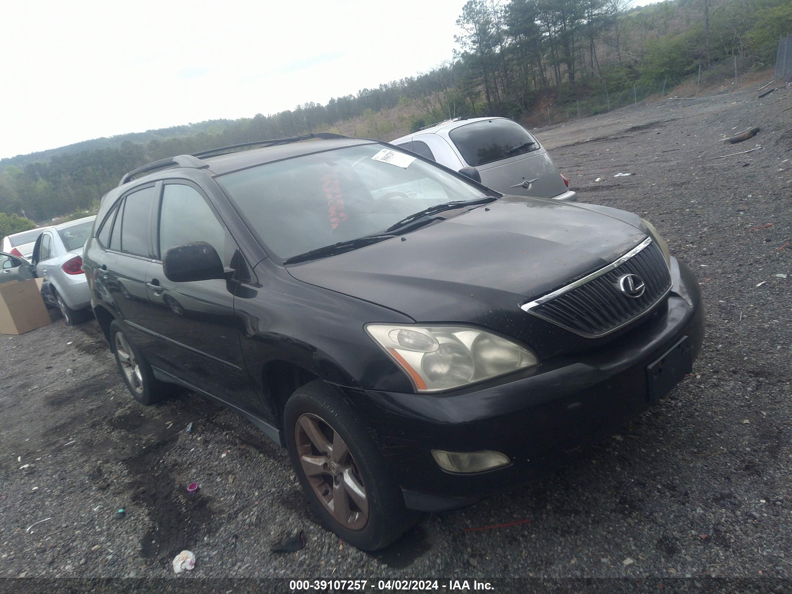 LEXUS RX 2004 jtjga31u340034936