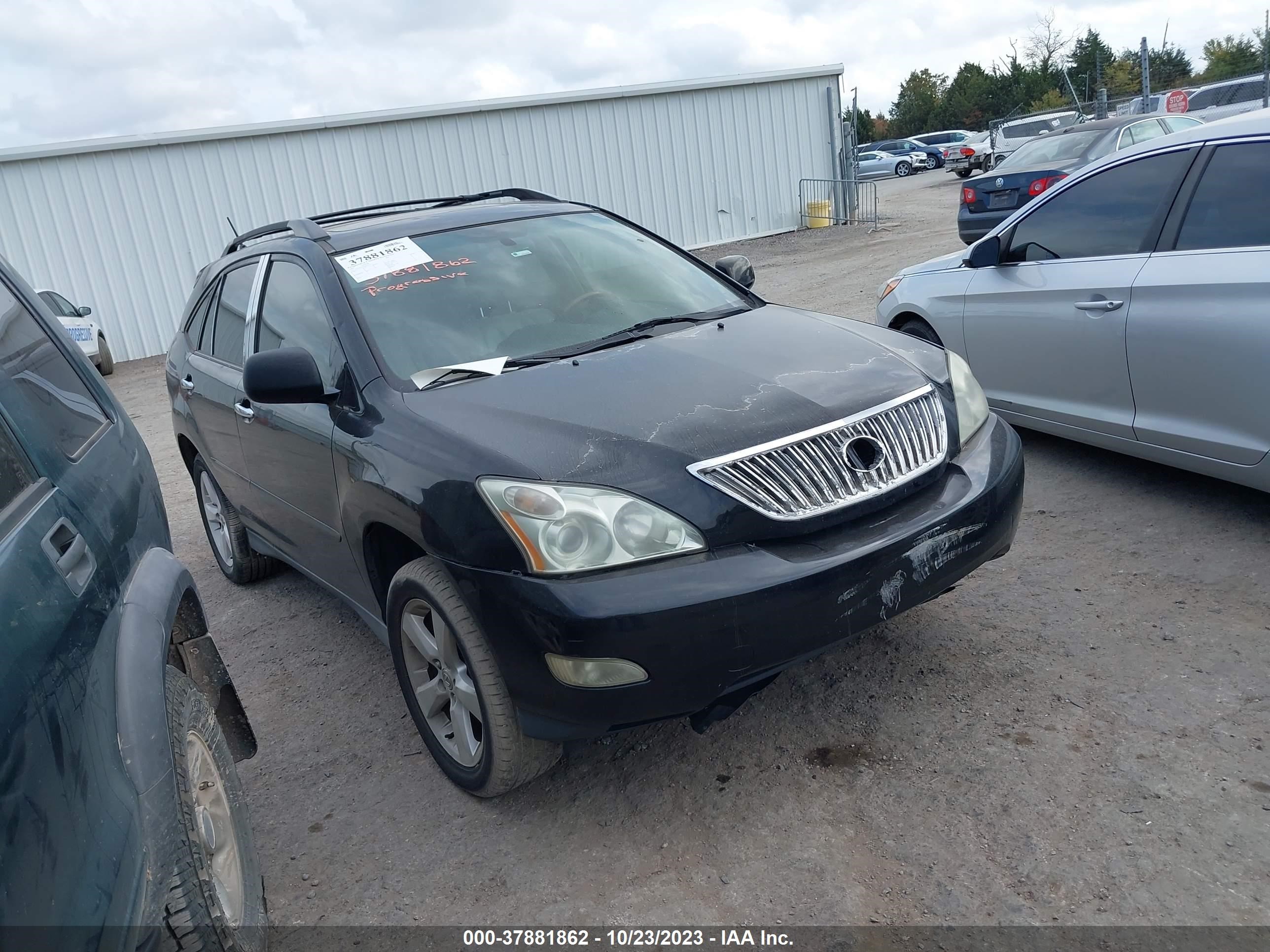 LEXUS RX 2005 jtjga31u350052354