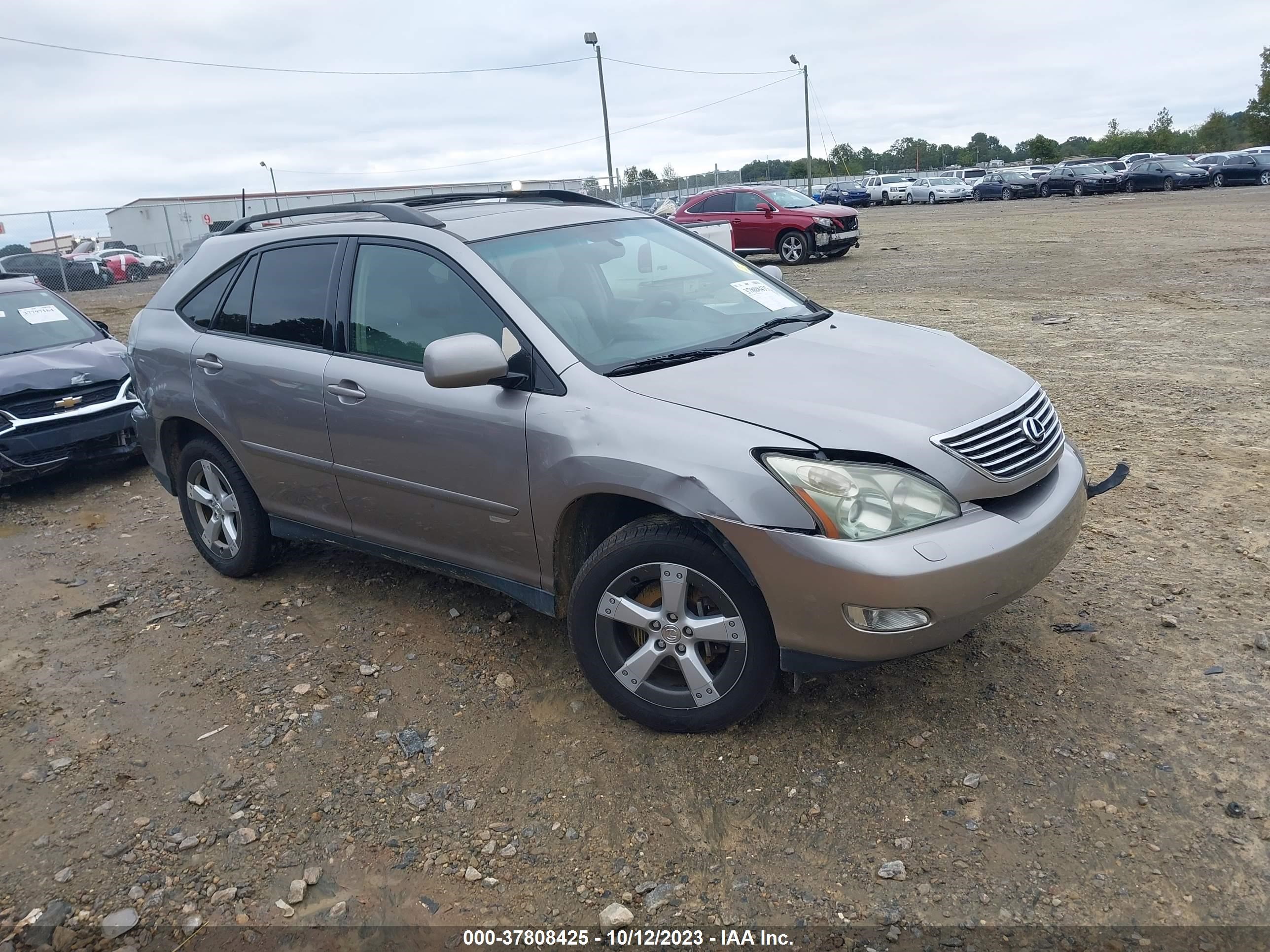 LEXUS RX 2005 jtjga31u350059255