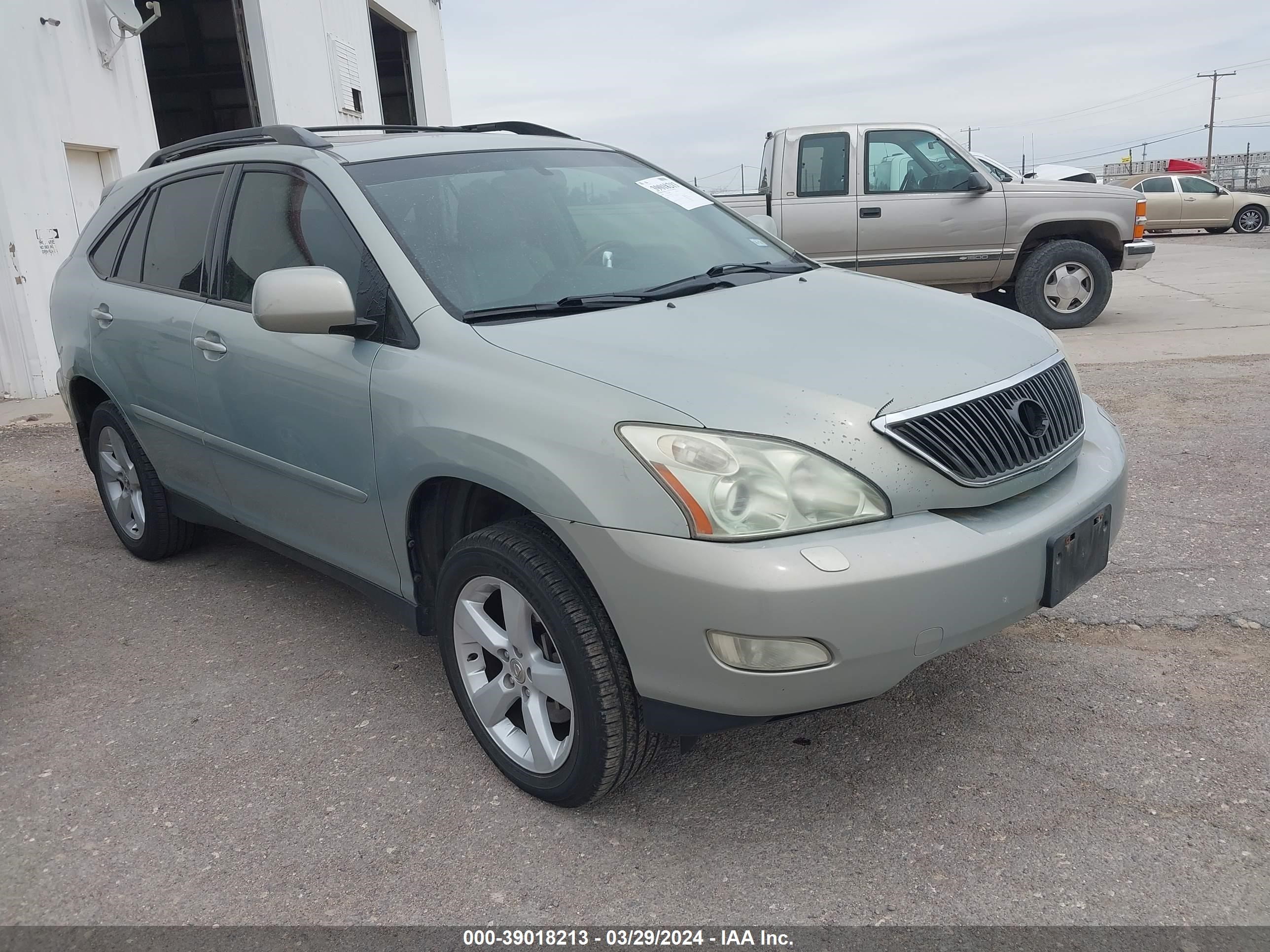 LEXUS RX 2006 jtjga31u360062335