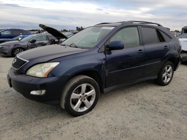 LEXUS RX330 2006 jtjga31u360064005