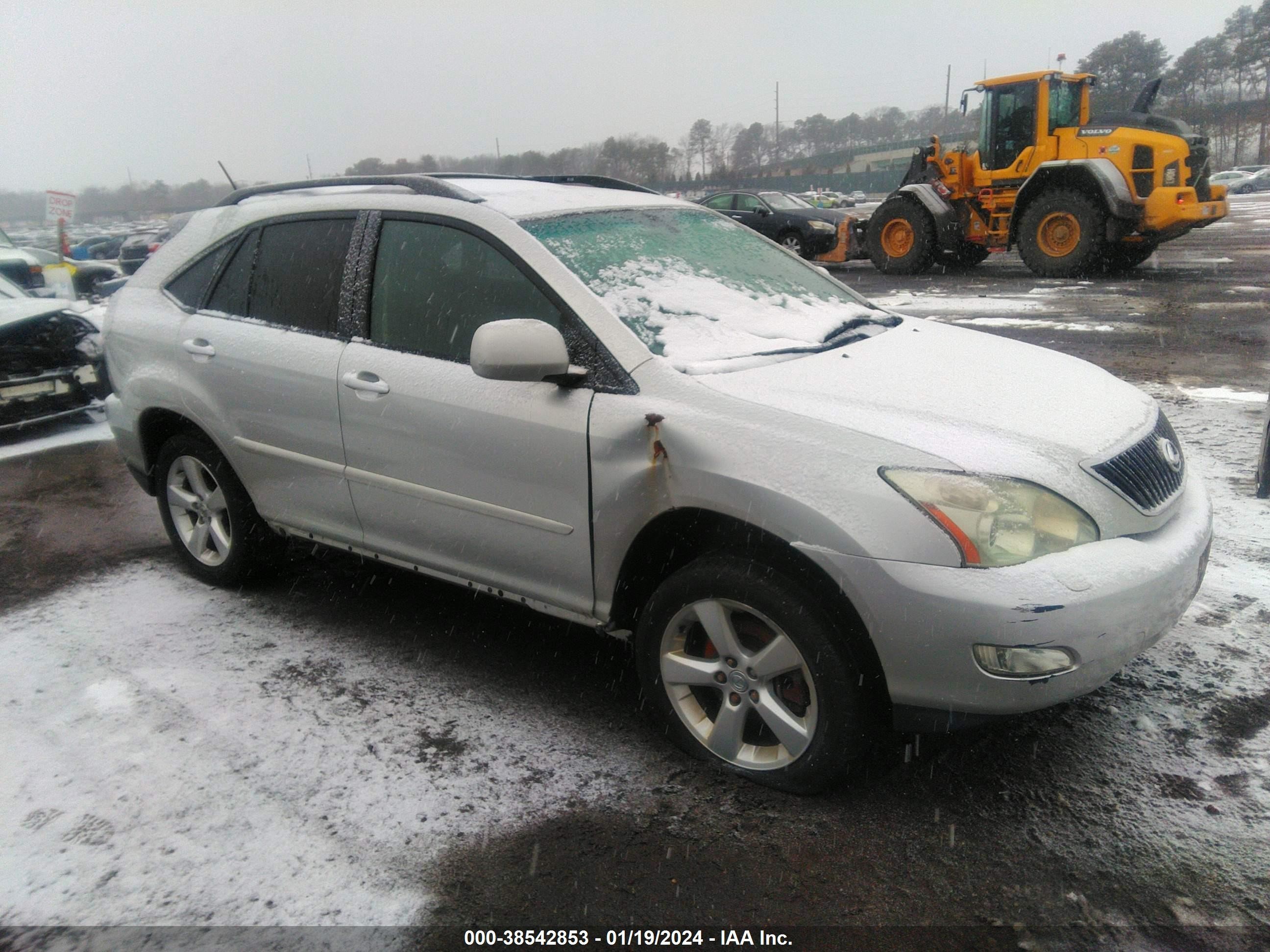 LEXUS RX 2004 jtjga31u440011634