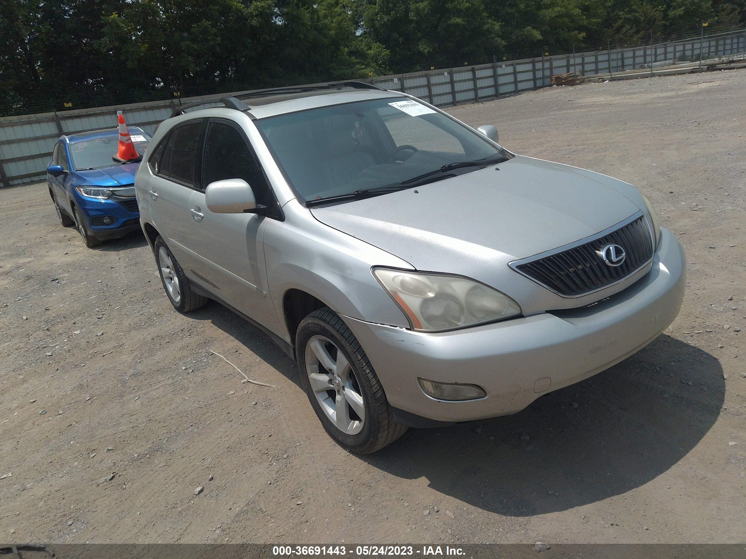 LEXUS RX 2004 jtjga31u440014517