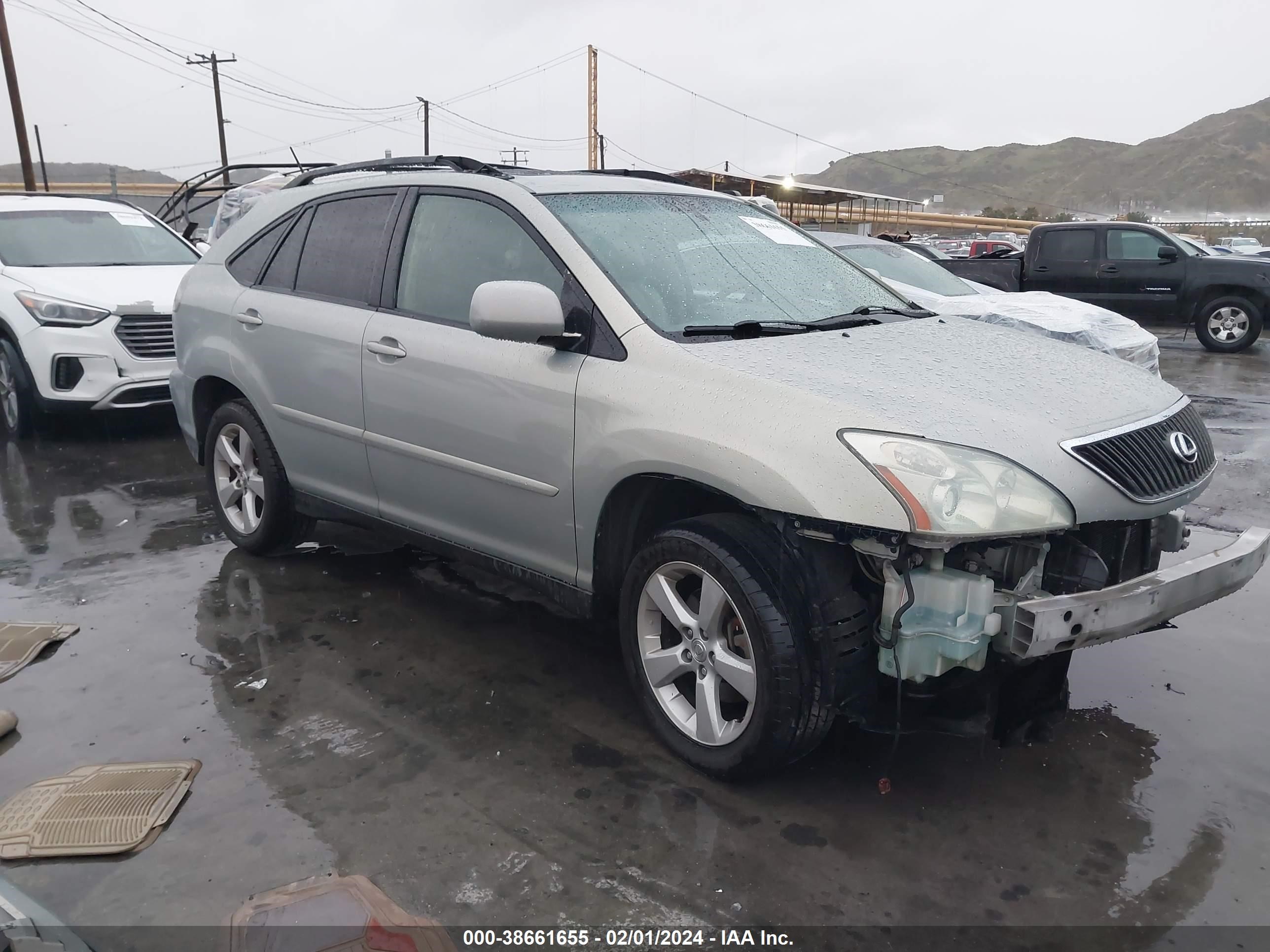 LEXUS RX 2004 jtjga31u440026988