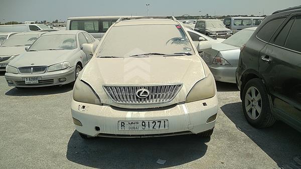 LEXUS RX 330 2004 jtjga31u440027865