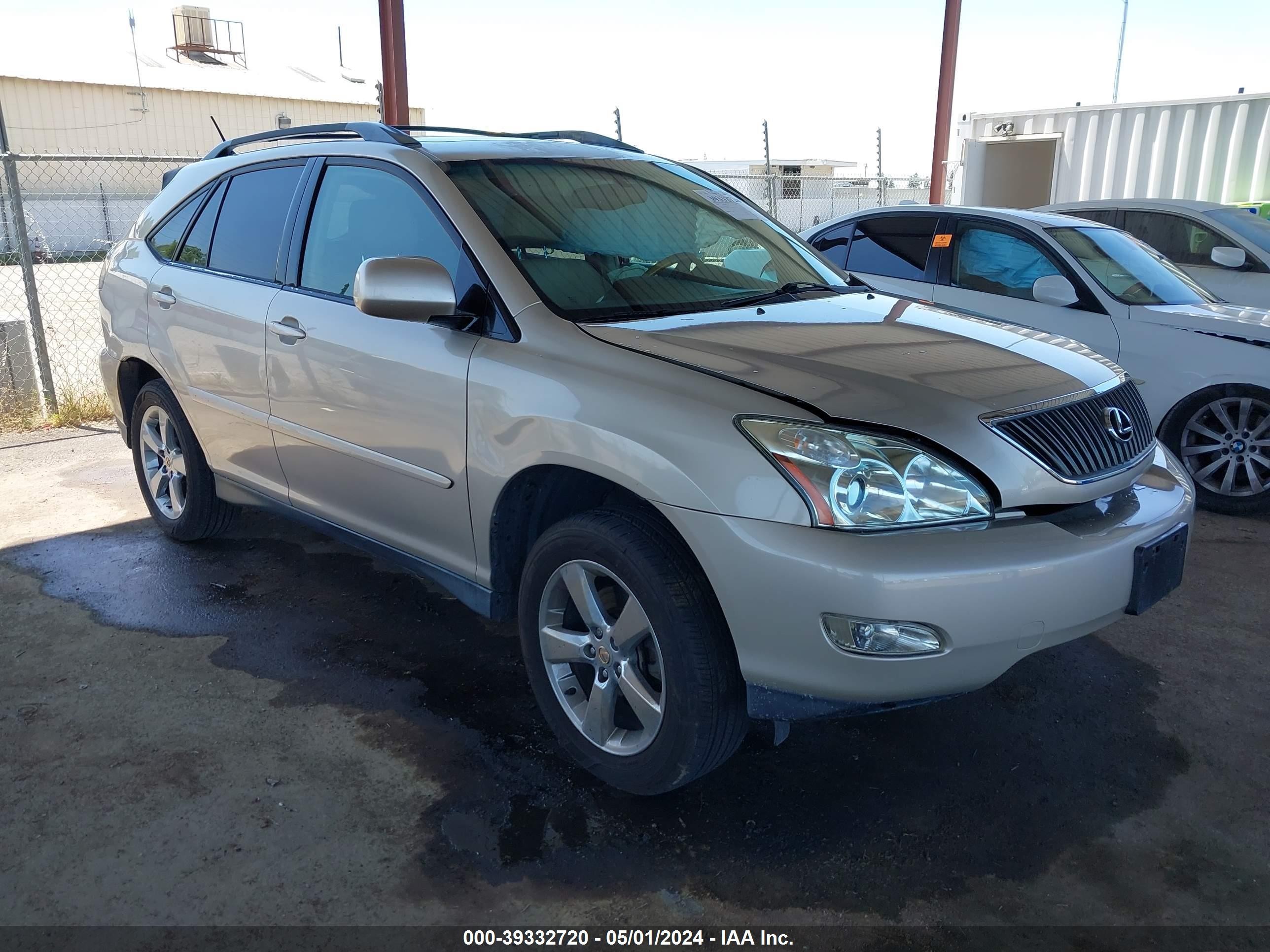 LEXUS RX 2004 jtjga31u440035450