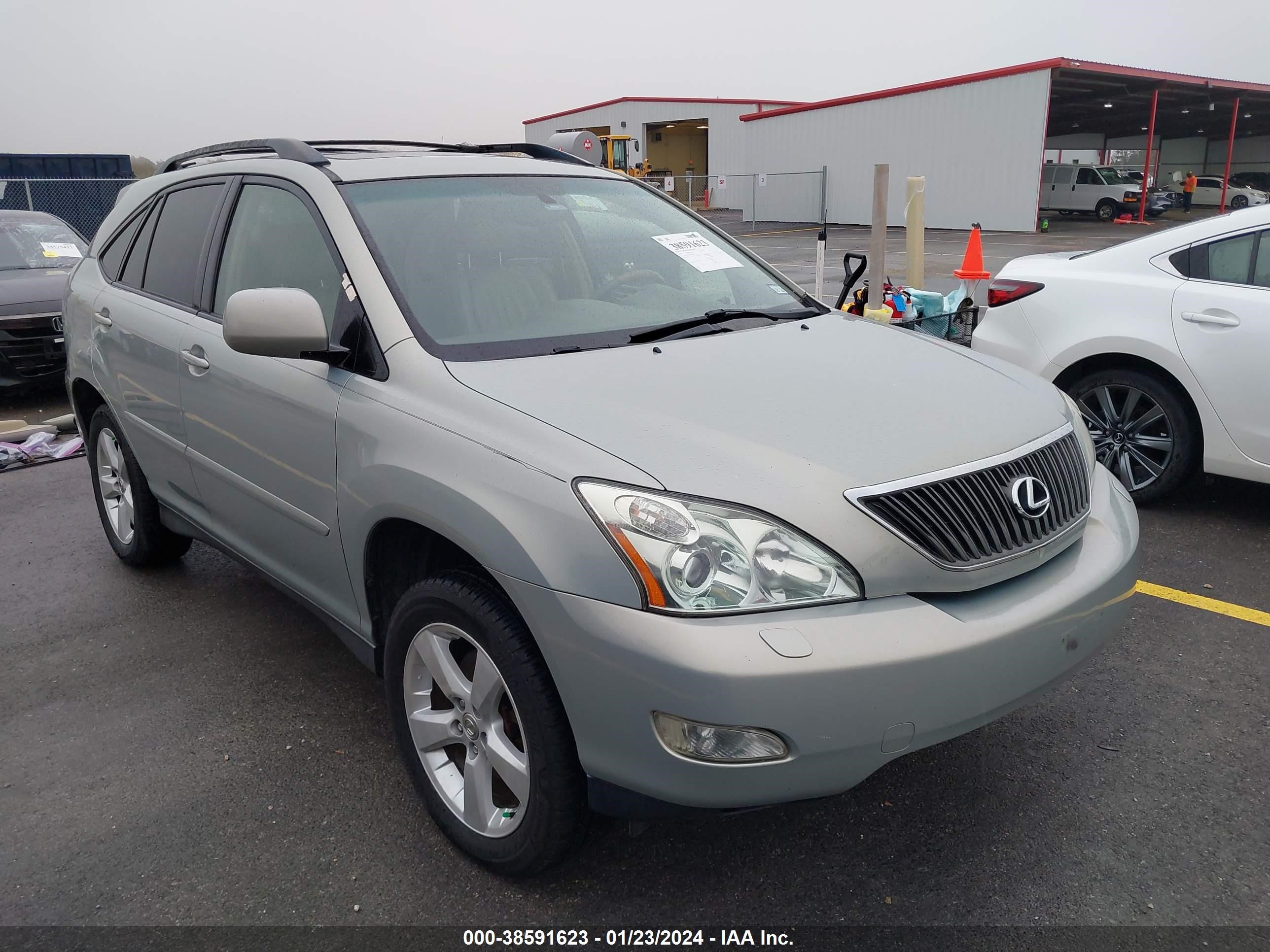 LEXUS RX 2004 jtjga31u440038865