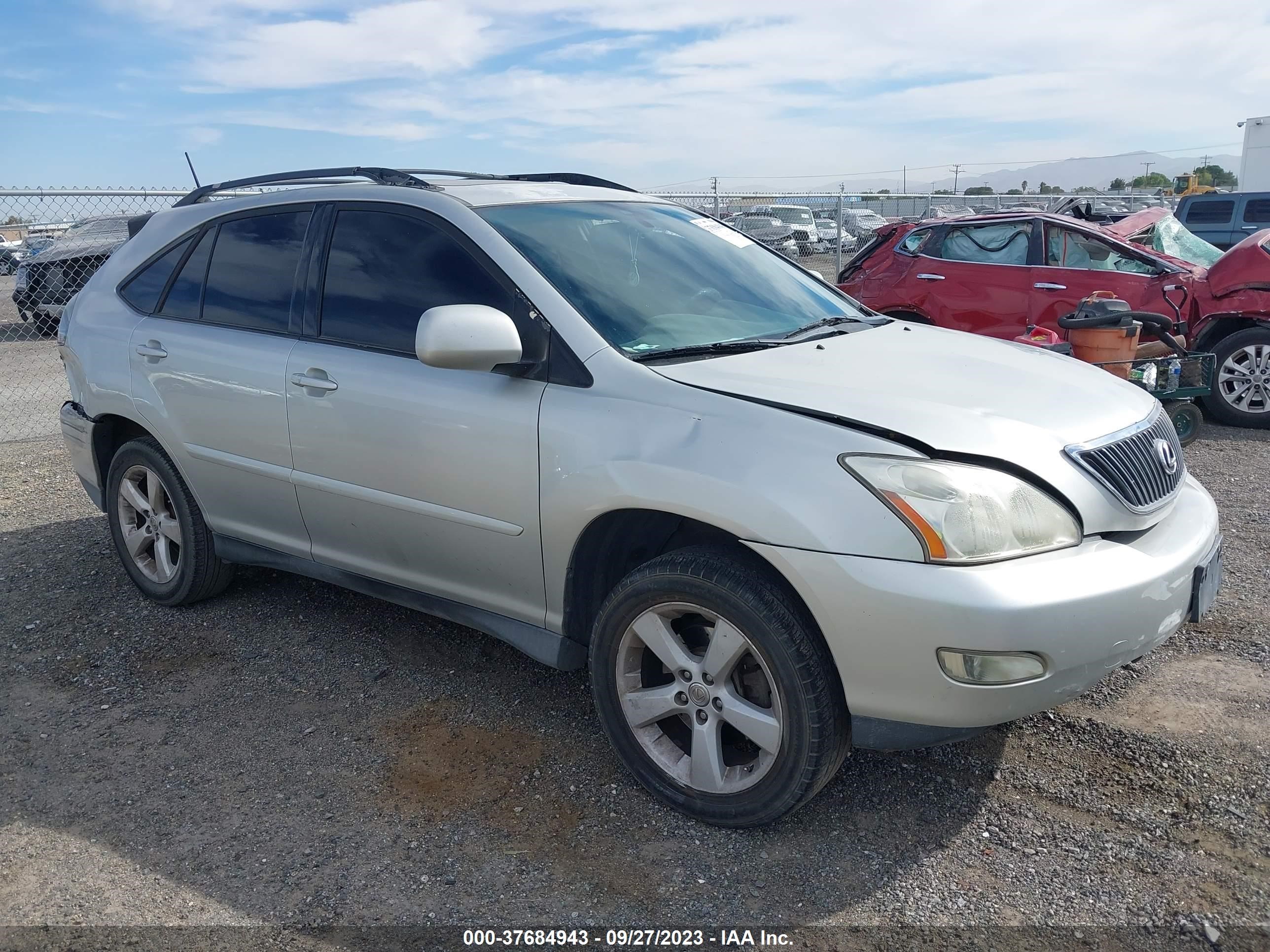 LEXUS RX 2004 jtjga31u440041636