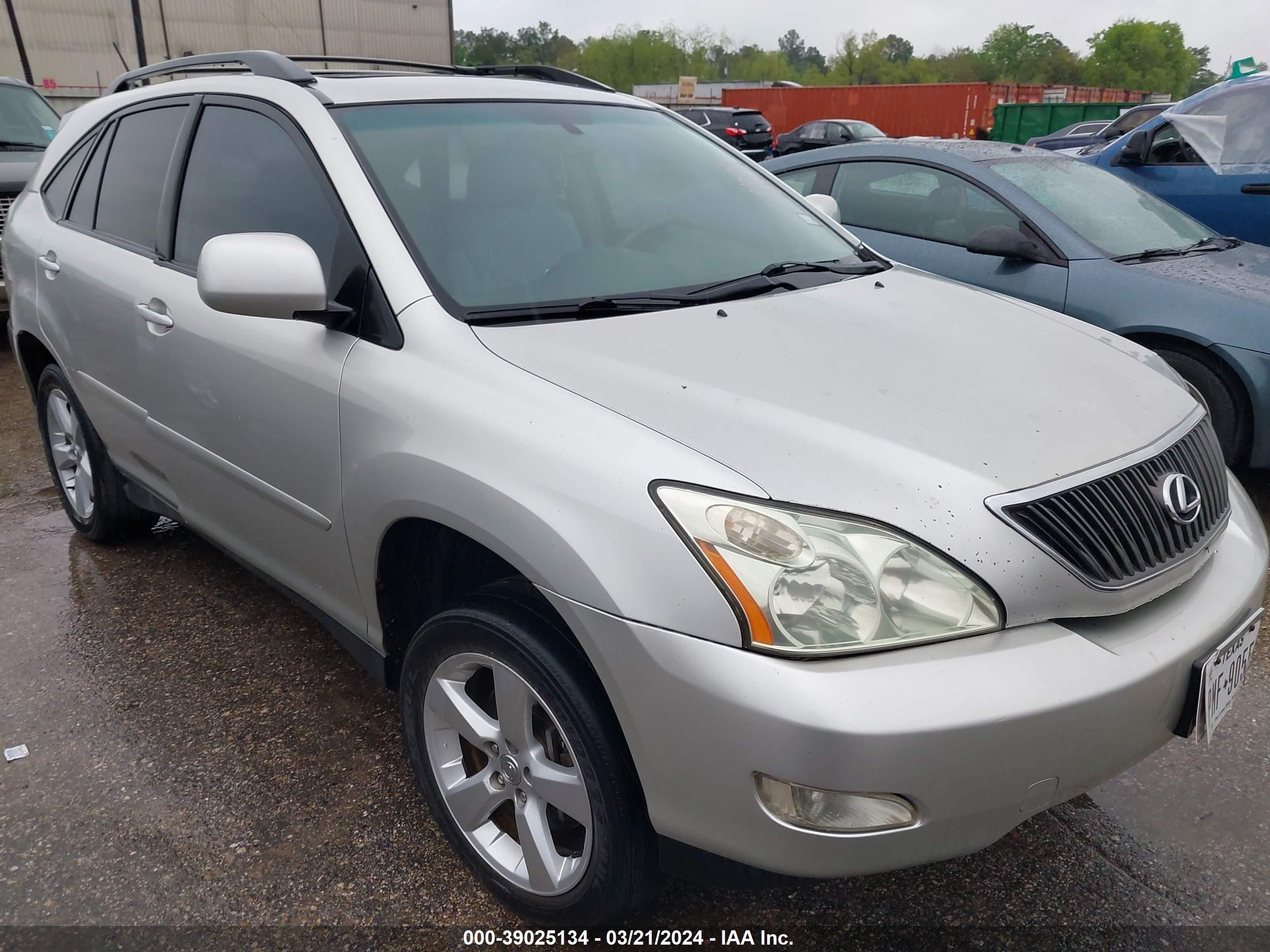 LEXUS RX 2004 jtjga31u440043841