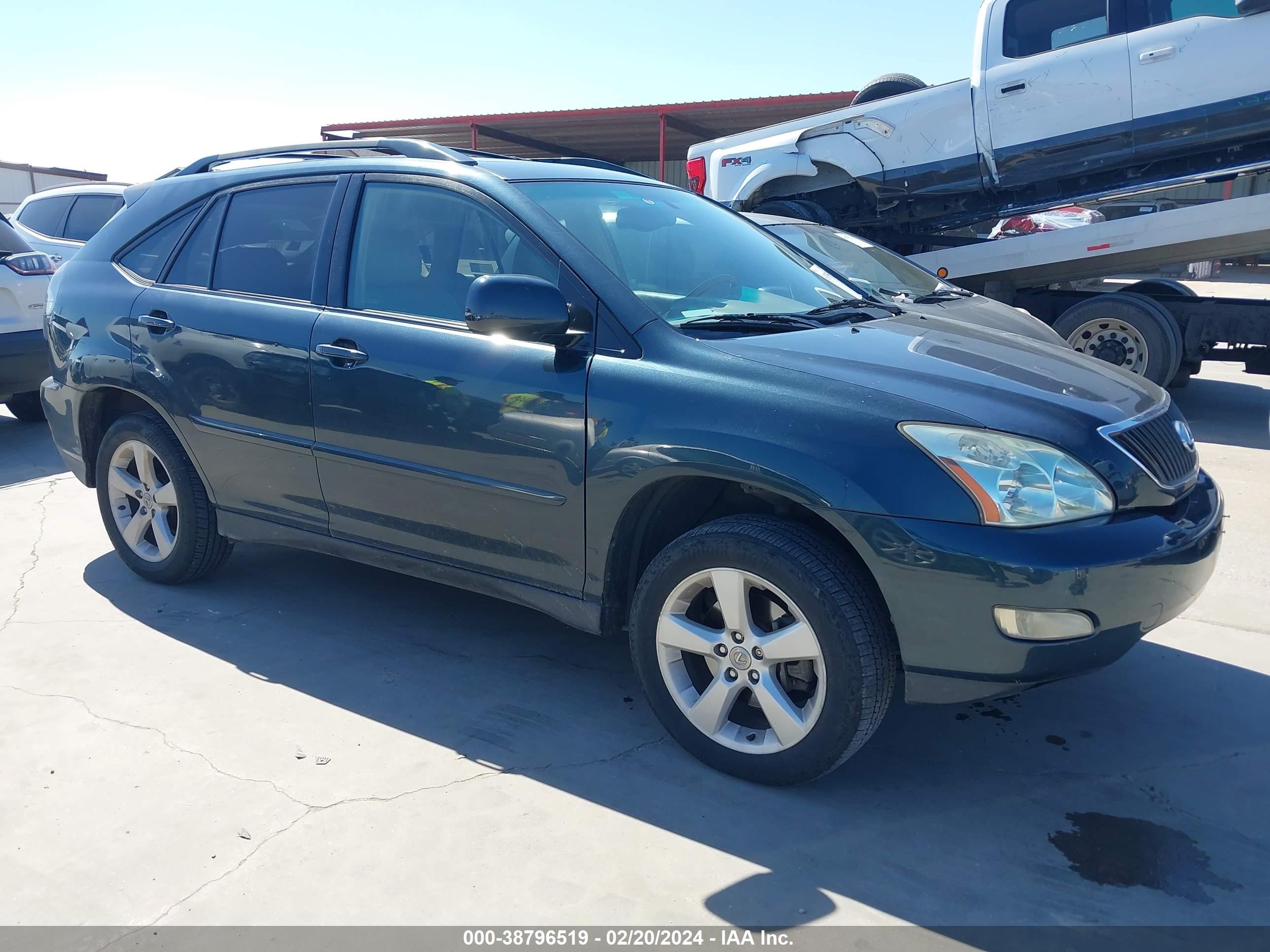 LEXUS RX 2005 jtjga31u450045316