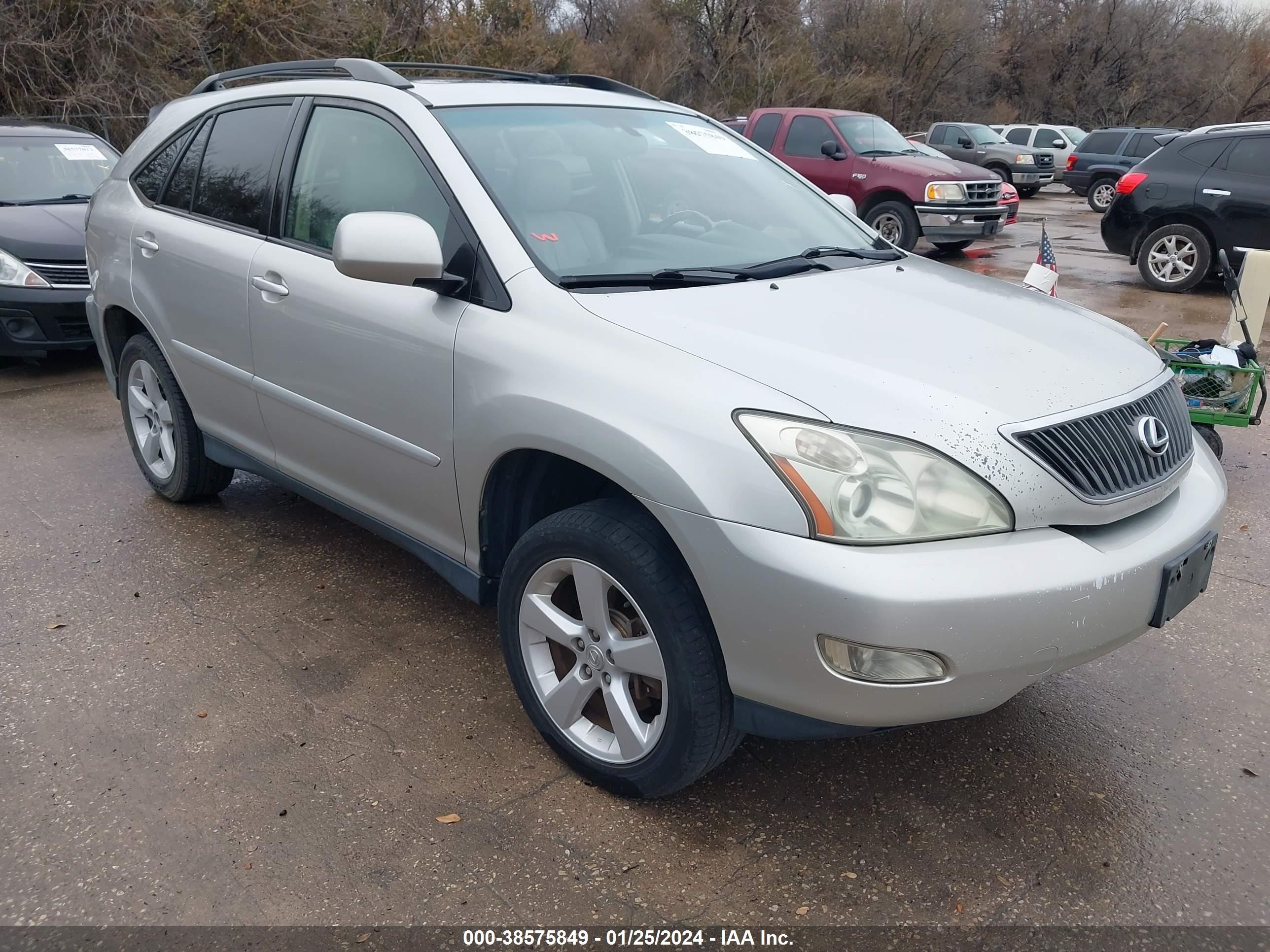 LEXUS RX 2005 jtjga31u450057143