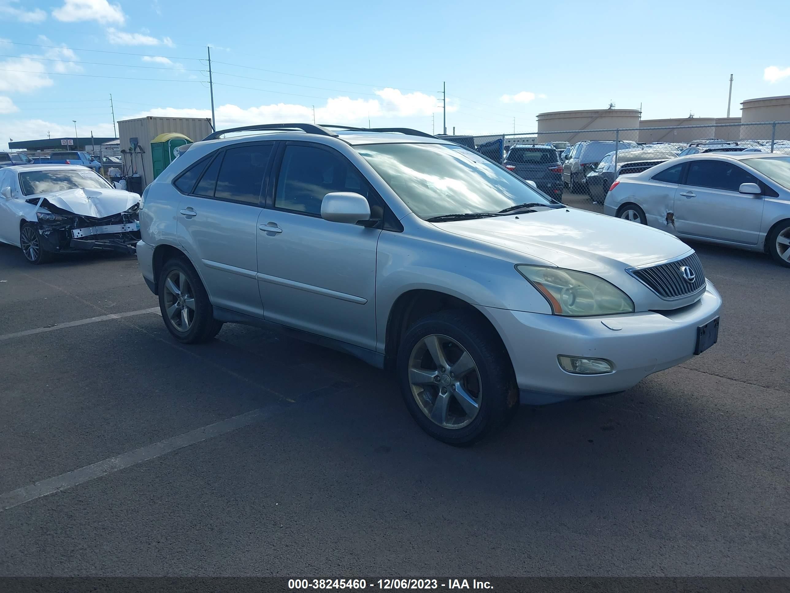 LEXUS RX 2004 jtjga31u540002411