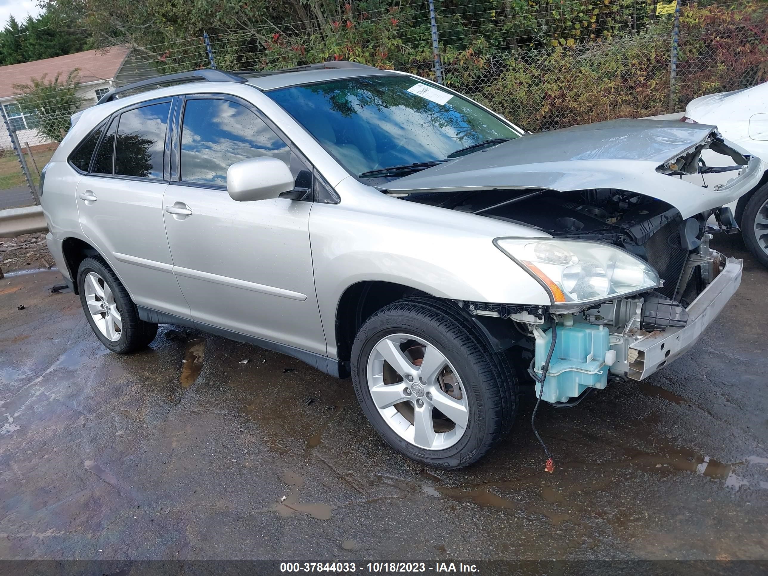 LEXUS RX 2004 jtjga31u540002568