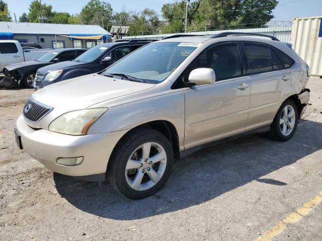 LEXUS RX 330 2004 jtjga31u540022836