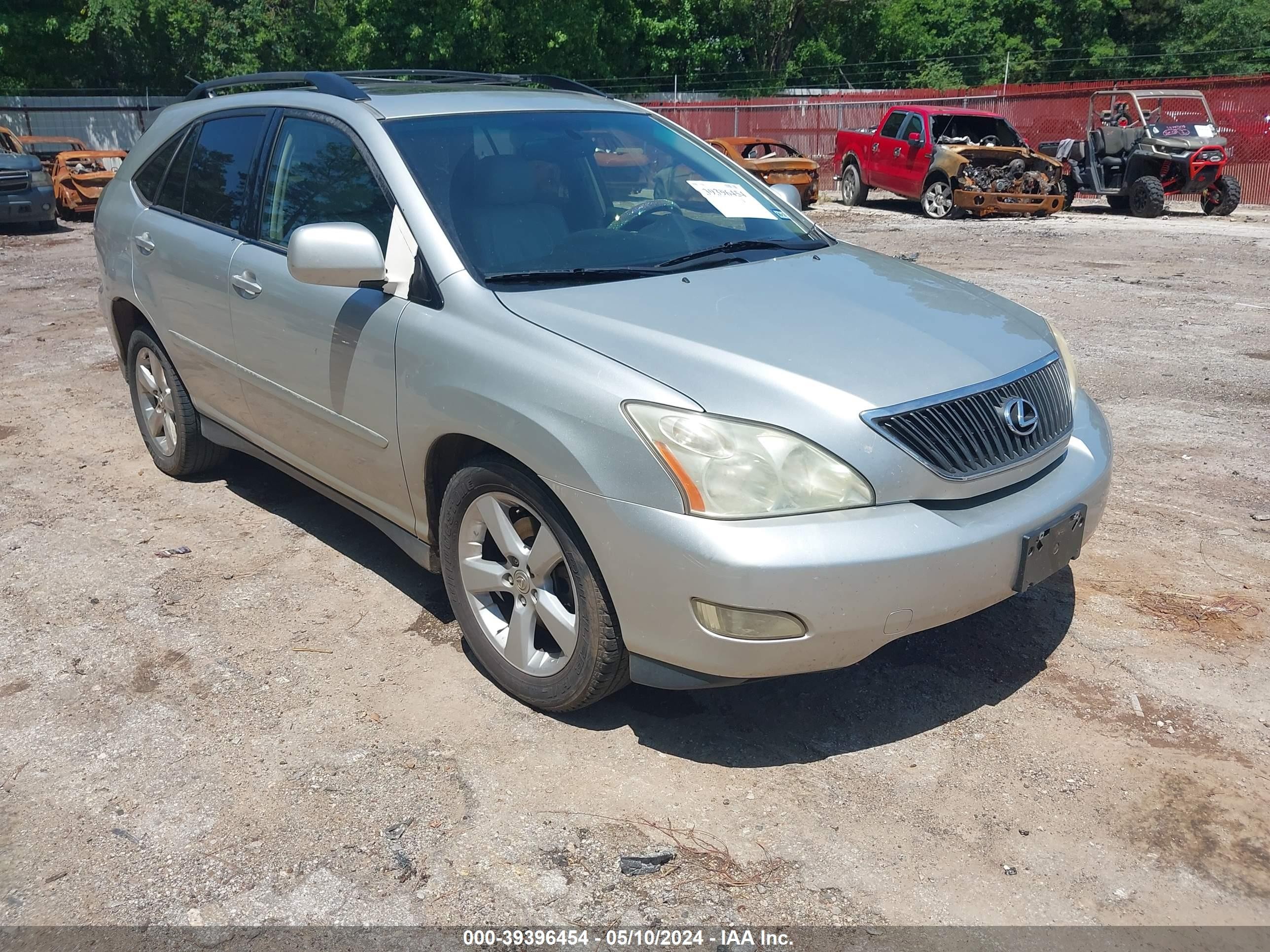 LEXUS RX 2004 jtjga31u540023694