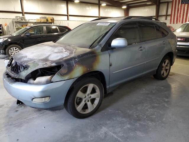 LEXUS RX330 2004 jtjga31u540025770